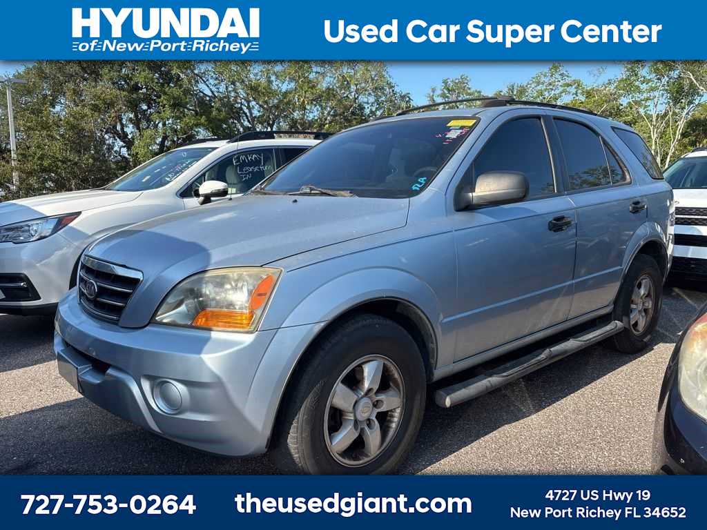 2007 Kia Sorento LX -
                  New Port Richey, FL
