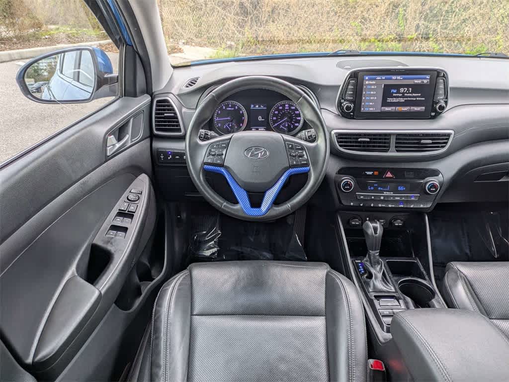 Thumbnail: 2020 Hyundai Tucson - 20