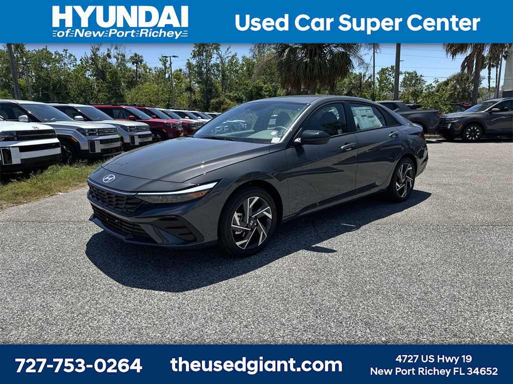 Thumbnail: 2025 Hyundai Elantra - 2