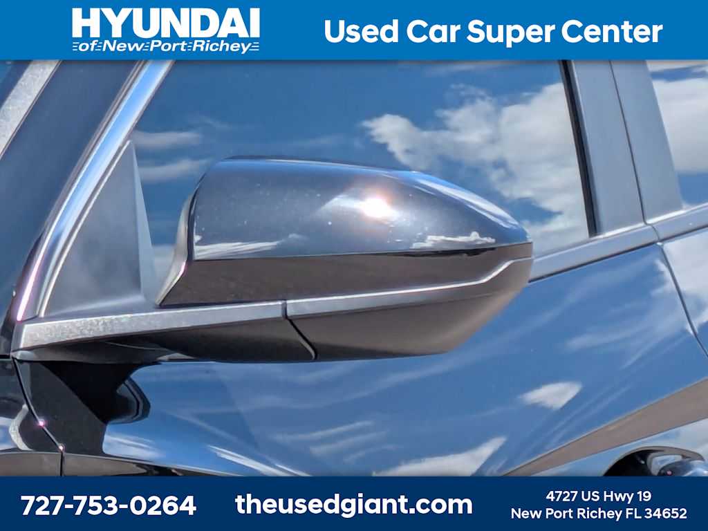 Thumbnail: 2024 Hyundai Tucson - 11