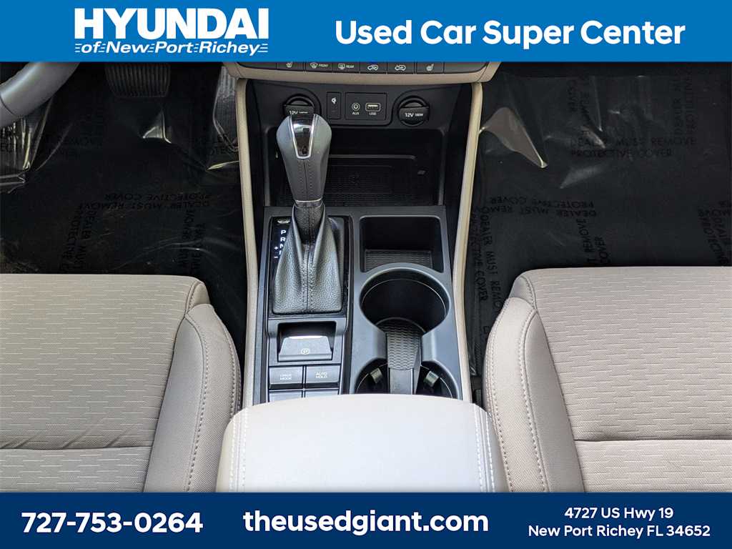 Thumbnail: 2020 Hyundai Tucson - 22