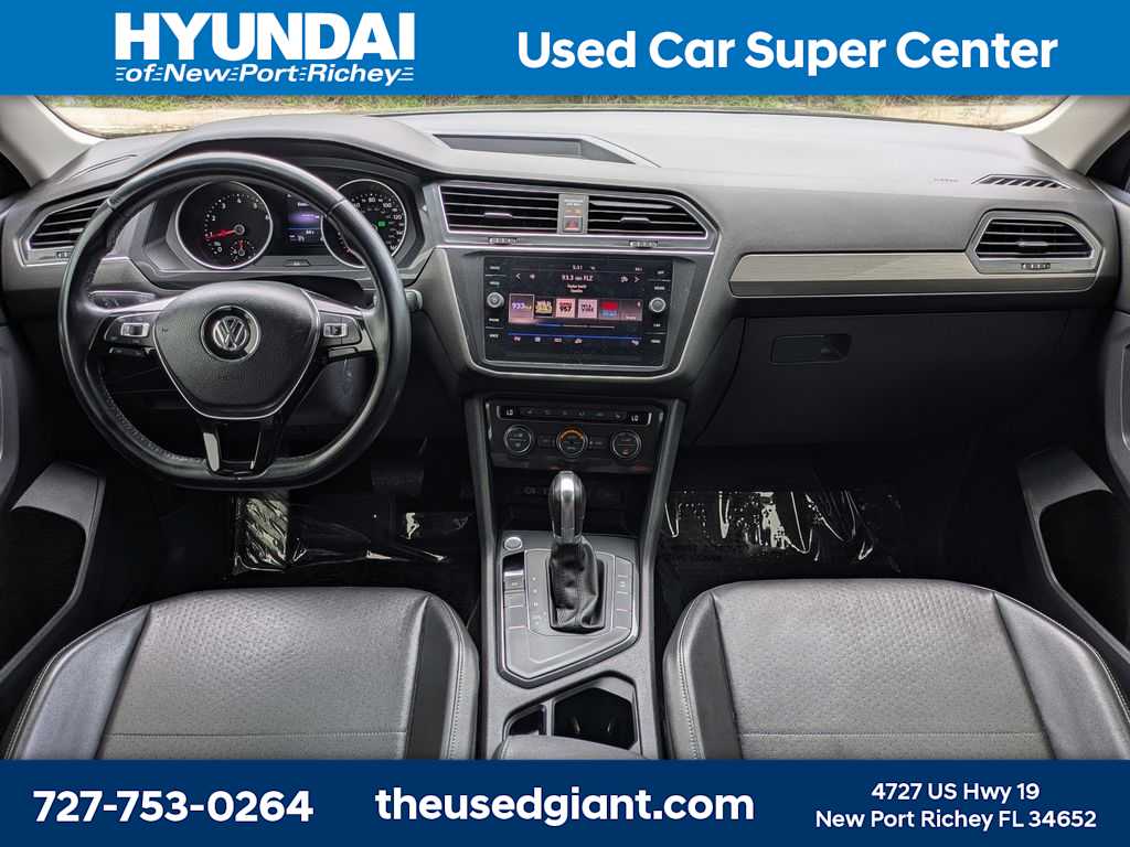 Thumbnail: 2018 Volkswagen Tiguan - 20