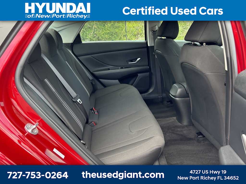 2023 Hyundai Elantra SEL 11