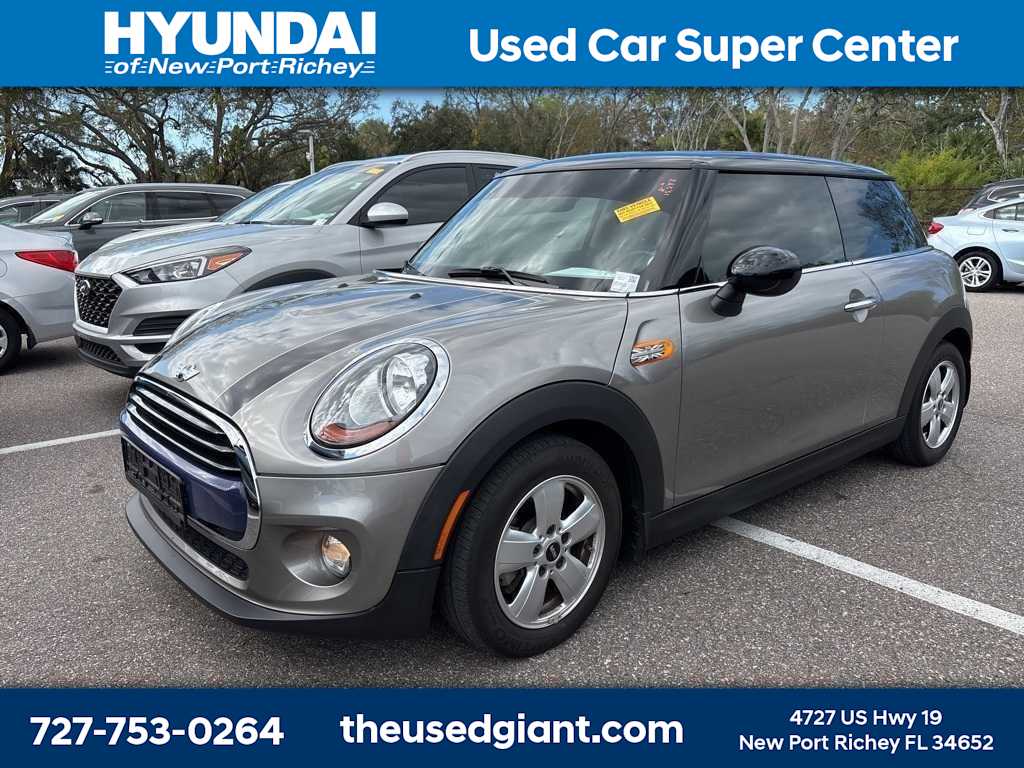 2016 MINI Cooper Hardtop 2 Door -
                  New Port Richey, FL