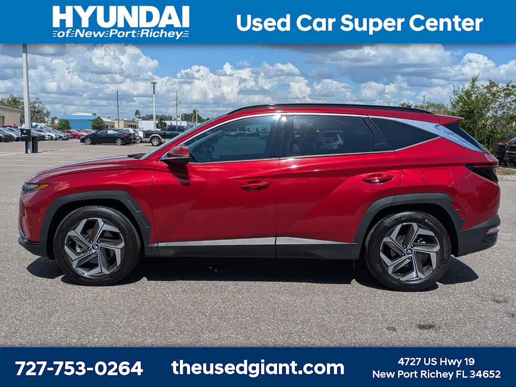 Thumbnail: 2024 Hyundai Tucson - 2