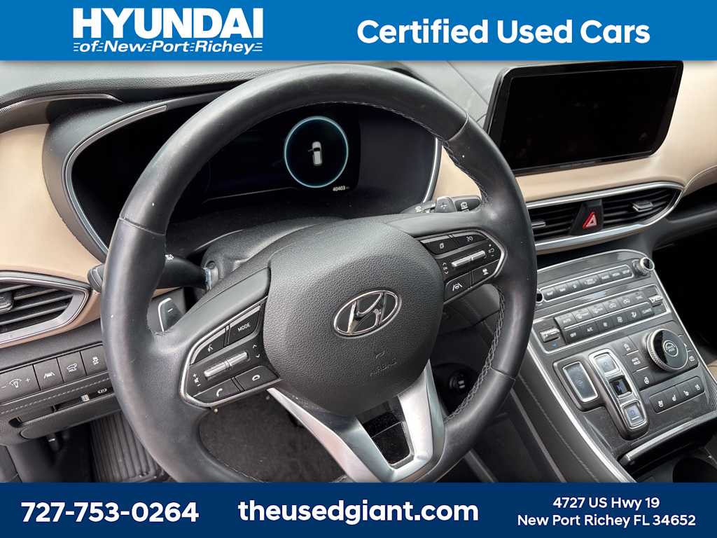 Thumbnail: 2021 Hyundai Santa Fe - 12