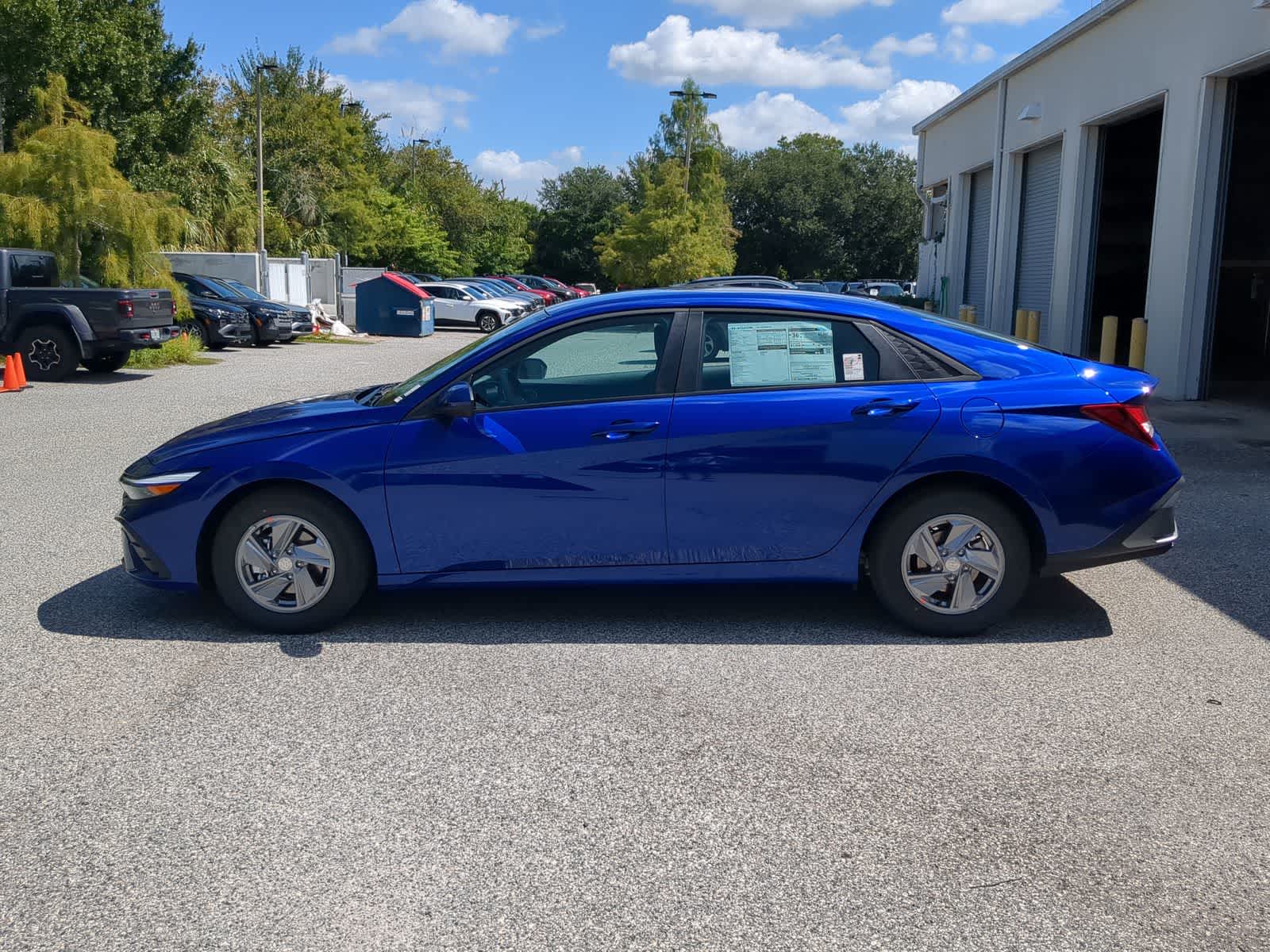 Thumbnail: 2025 Hyundai Elantra - 3