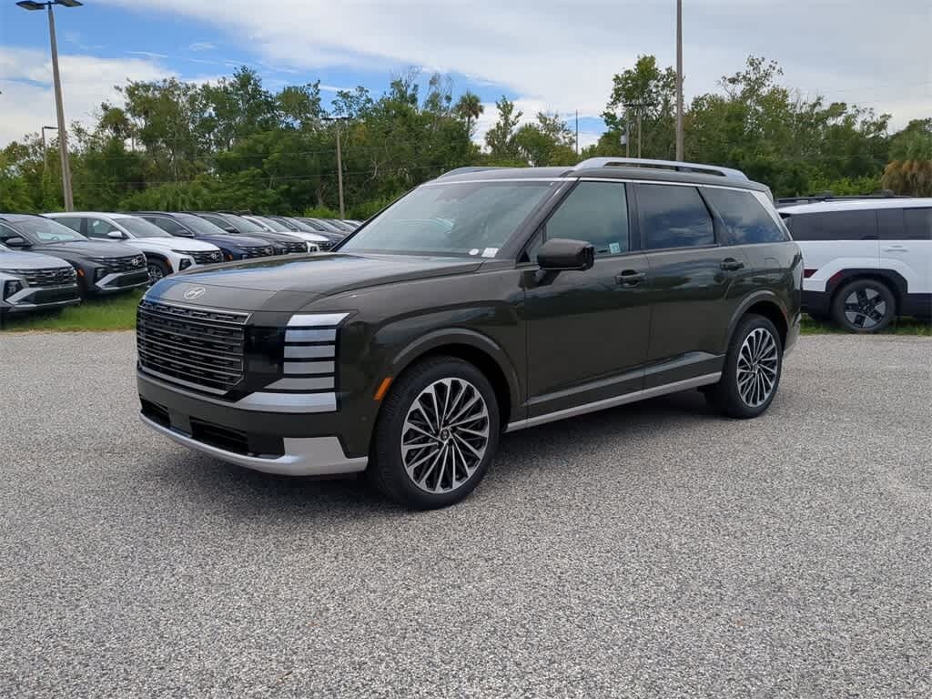 New 2026 Hyundai Palisade Calligraphy SUV
