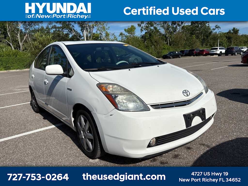 Thumbnail: 2008 Toyota Prius - 4