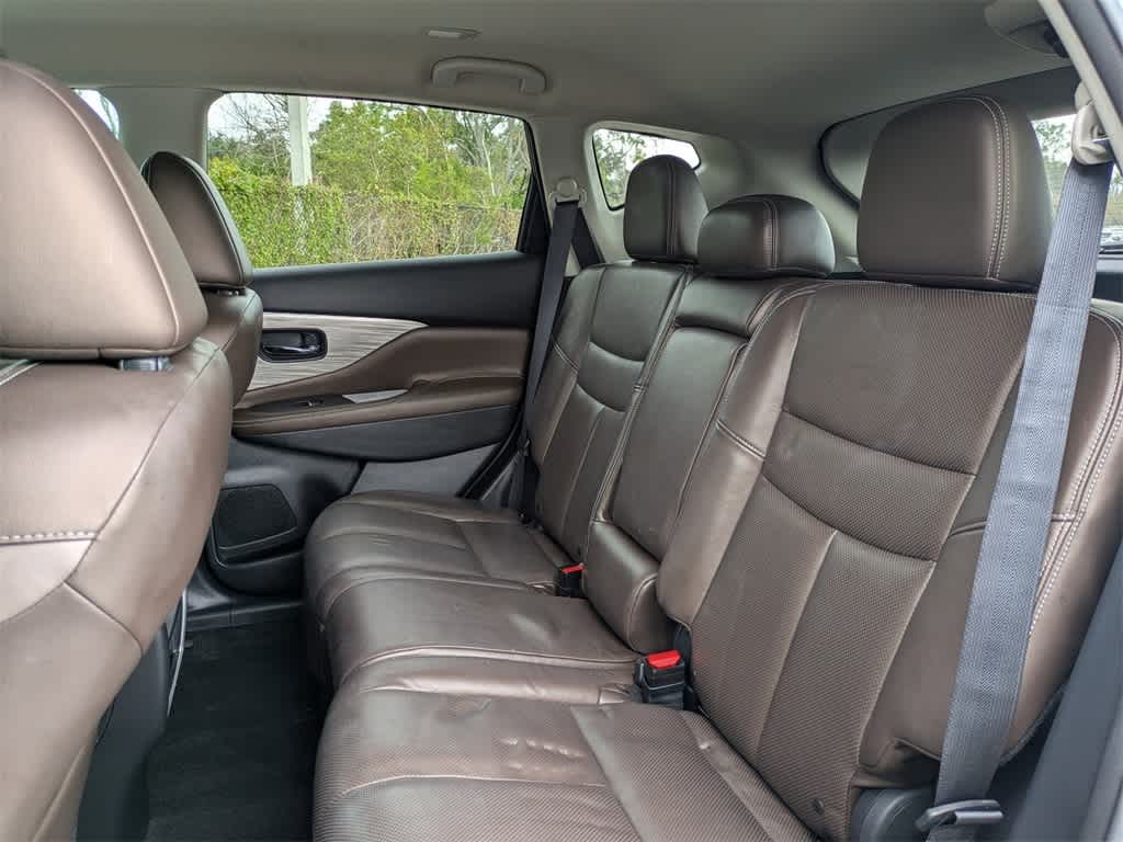 Thumbnail: 2016 Nissan Murano - 16