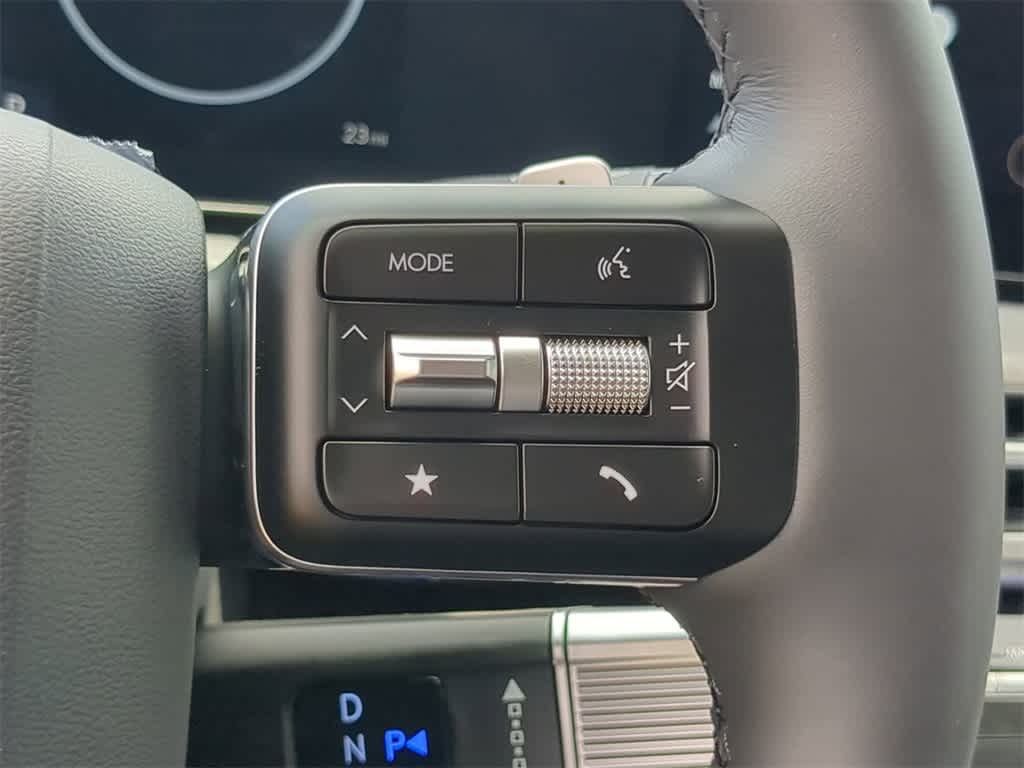 Thumbnail: 2026 Hyundai Santa Fe - 25