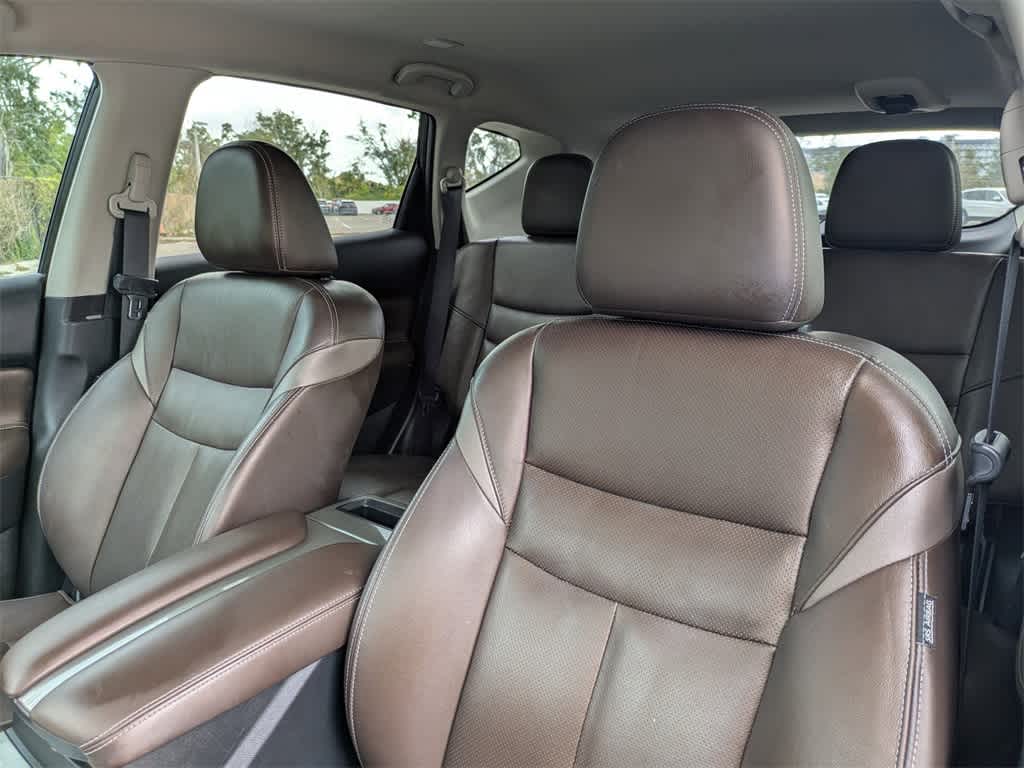 Thumbnail: 2016 Nissan Murano - 7