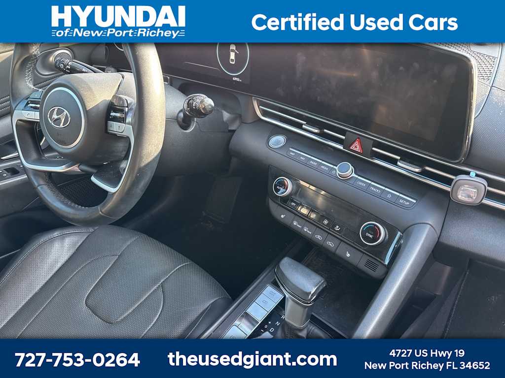 Thumbnail: 2022 Hyundai Elantra - 7