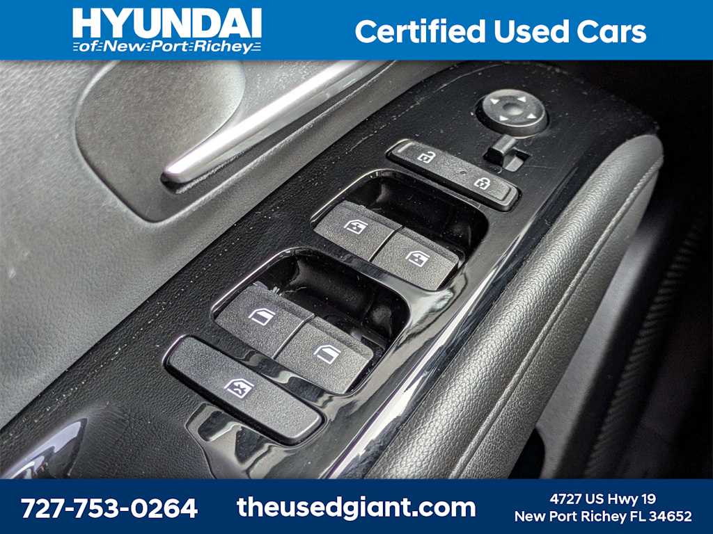 Thumbnail: 2023 Hyundai Tucson - 37