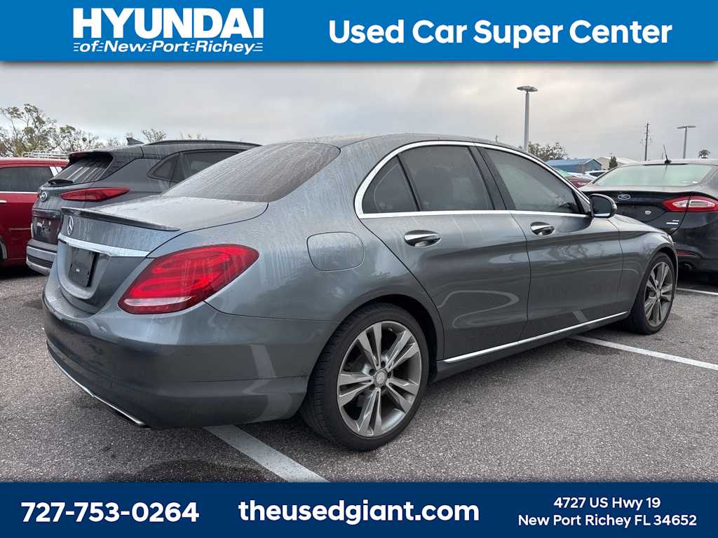 Thumbnail: 2017 Mercedes-Benz C-Class - 3