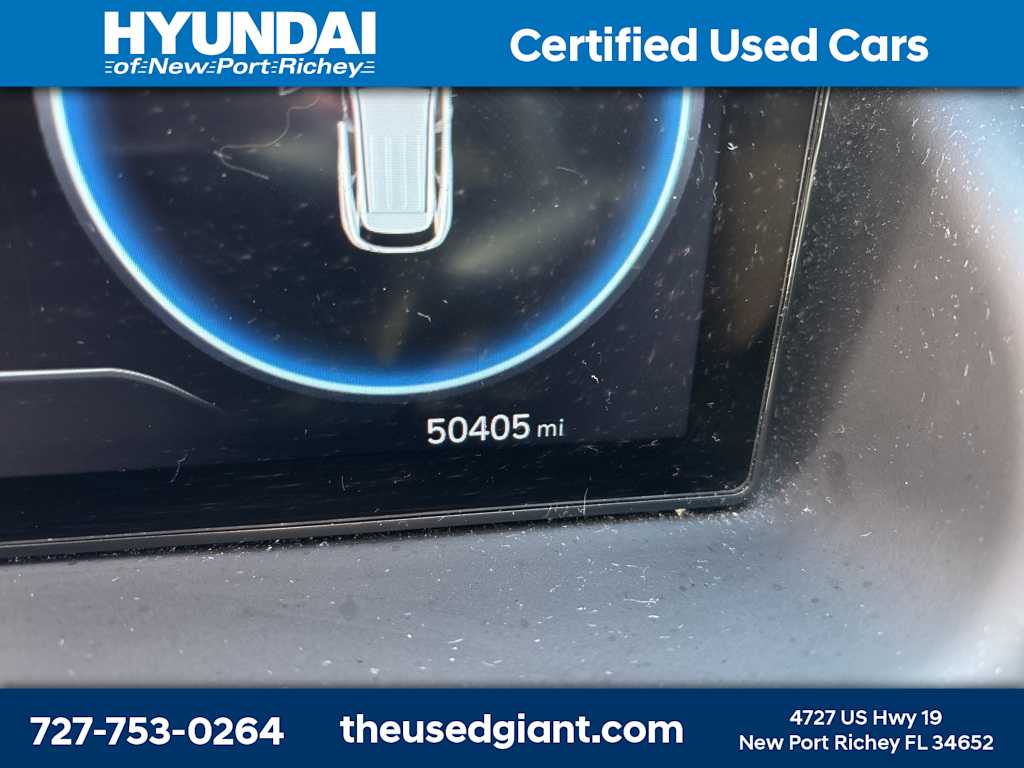 Thumbnail: 2022 Hyundai Tucson - 11