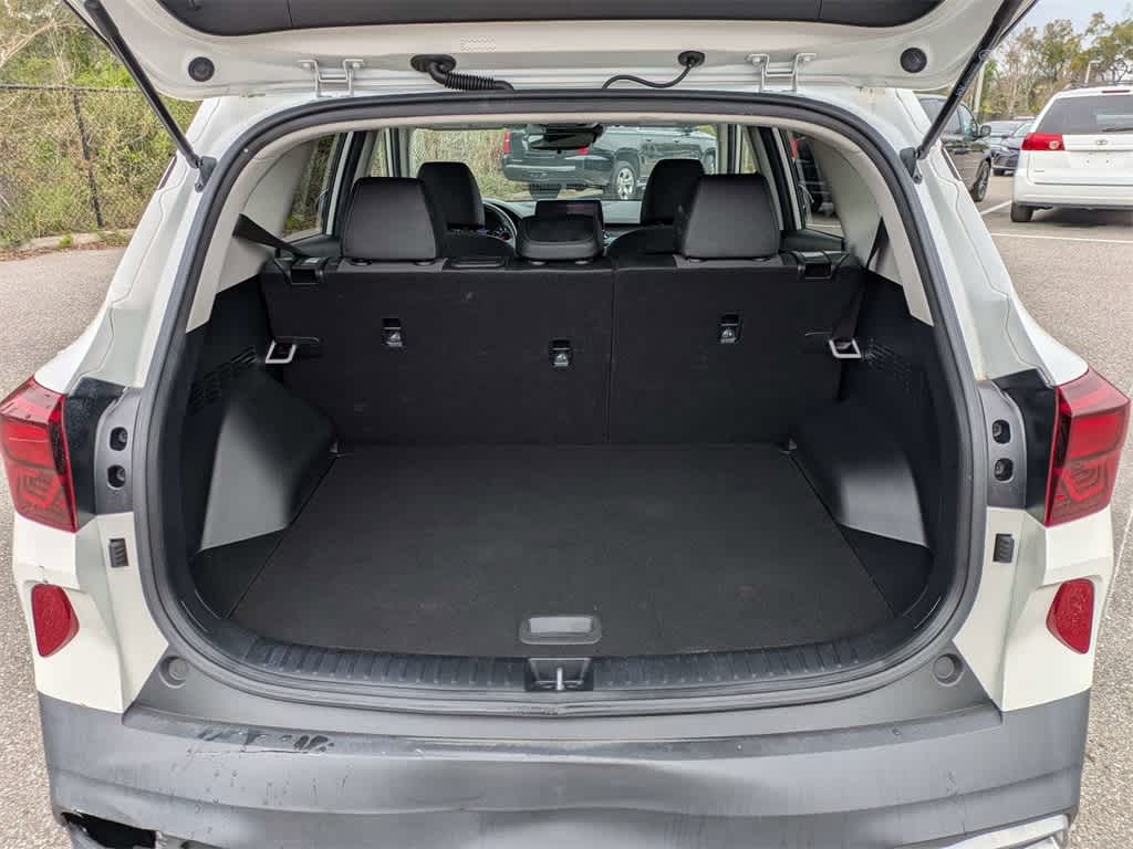 Thumbnail: 2022 Kia Seltos - 12