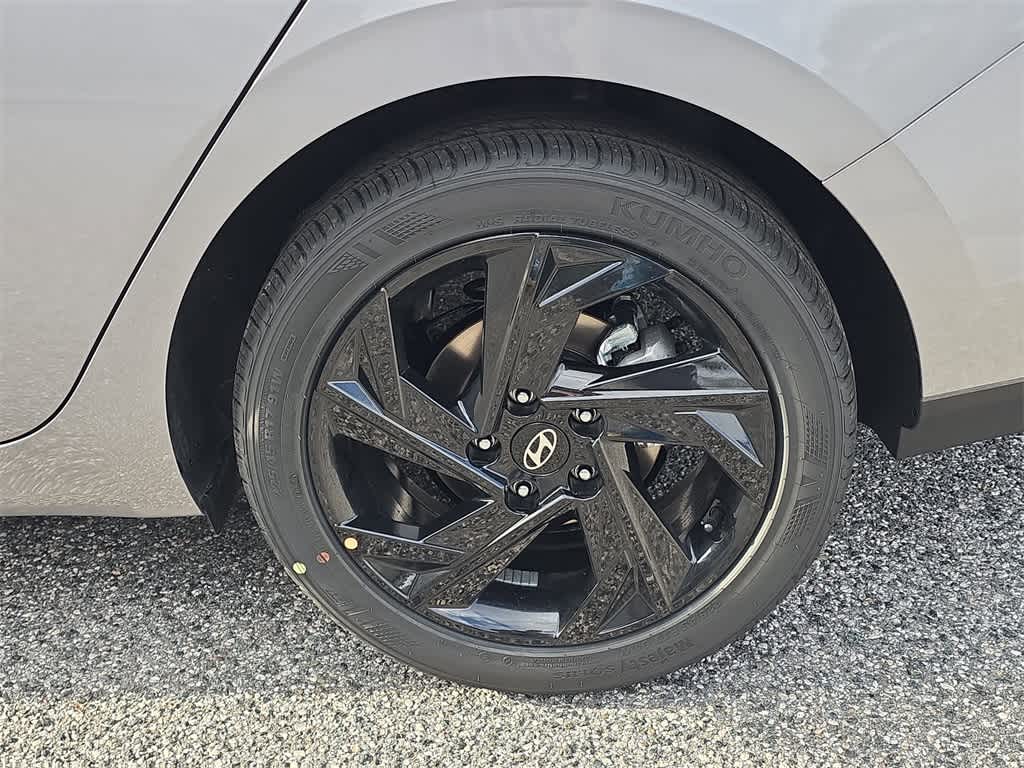 Thumbnail: 2026 Hyundai Elantra - 14