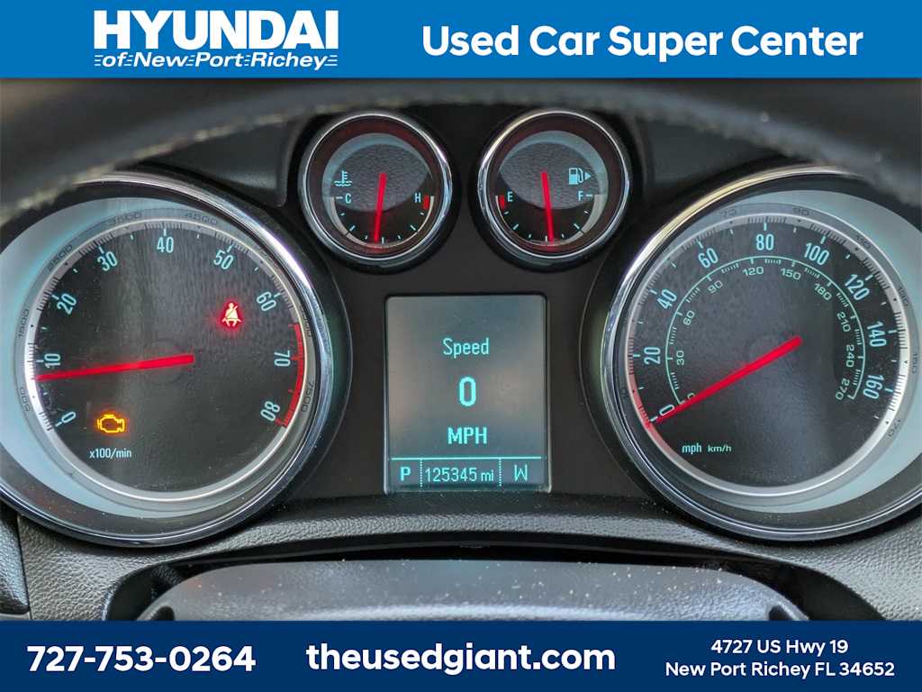 Thumbnail: 2015 Buick Encore - 26