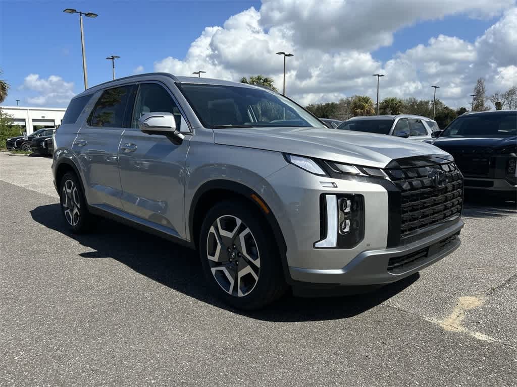 Thumbnail: 2025 Hyundai Palisade - 7