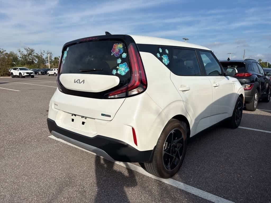 Used 2024 Kia Soul EX Hatchback