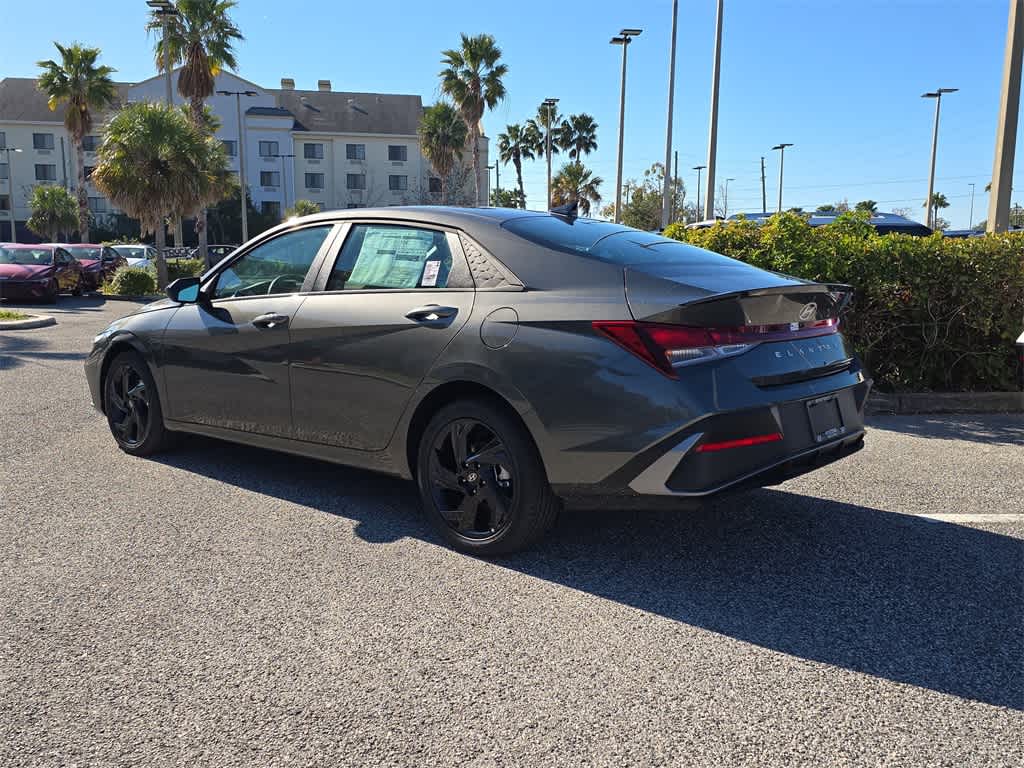 Thumbnail: 2026 Hyundai Elantra - 4