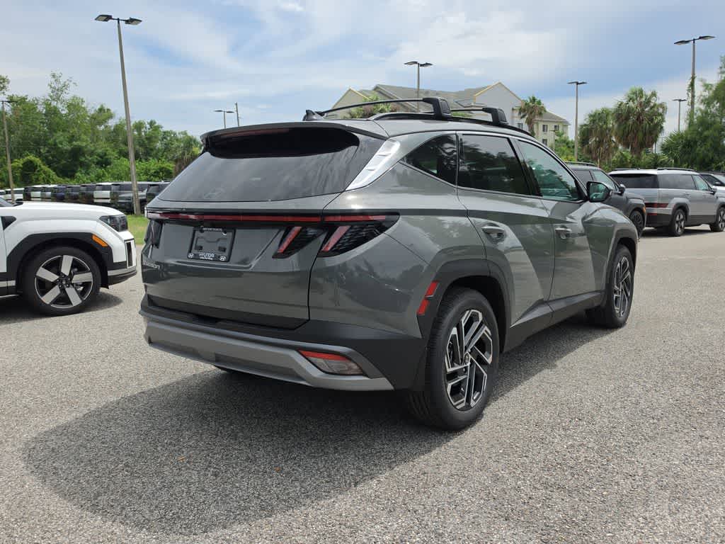 Thumbnail: 2026 Hyundai Tucson - 7
