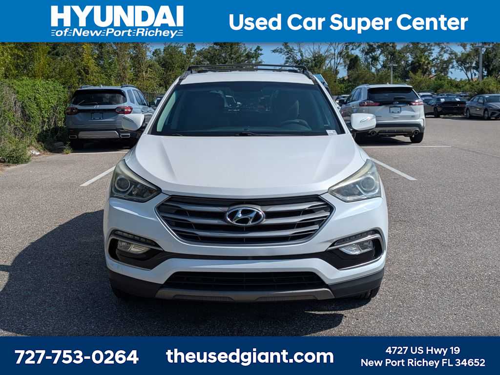 2018 Hyundai Santa Fe Sport - Photo 8