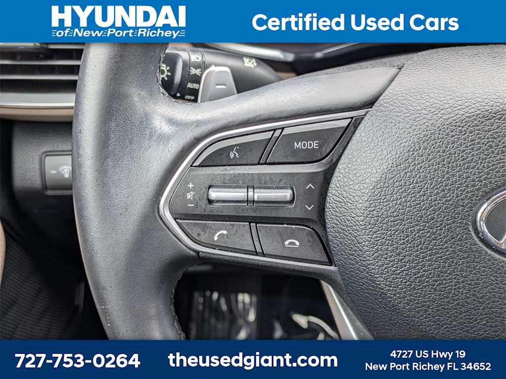 Thumbnail: 2023 Hyundai Santa Fe - 34