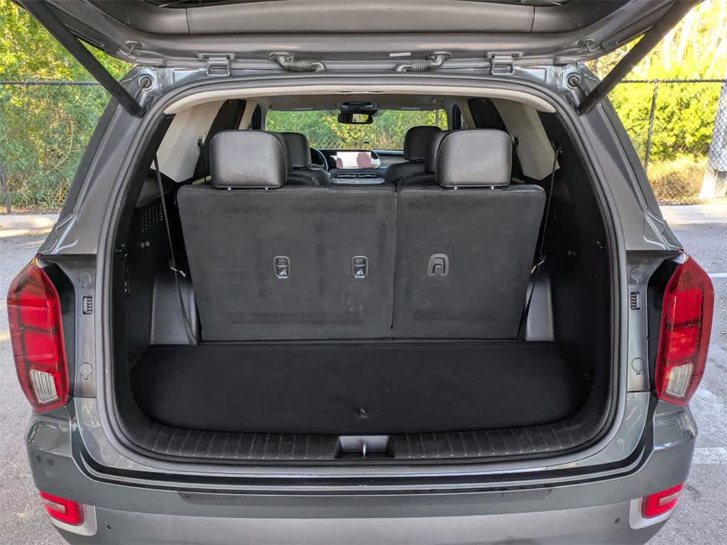 Thumbnail: 2021 Hyundai Palisade - 12