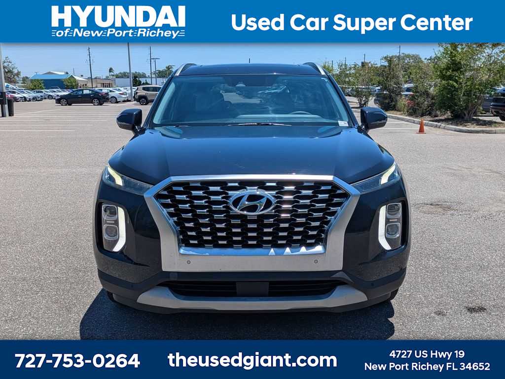 Thumbnail: 2020 Hyundai Palisade - 8