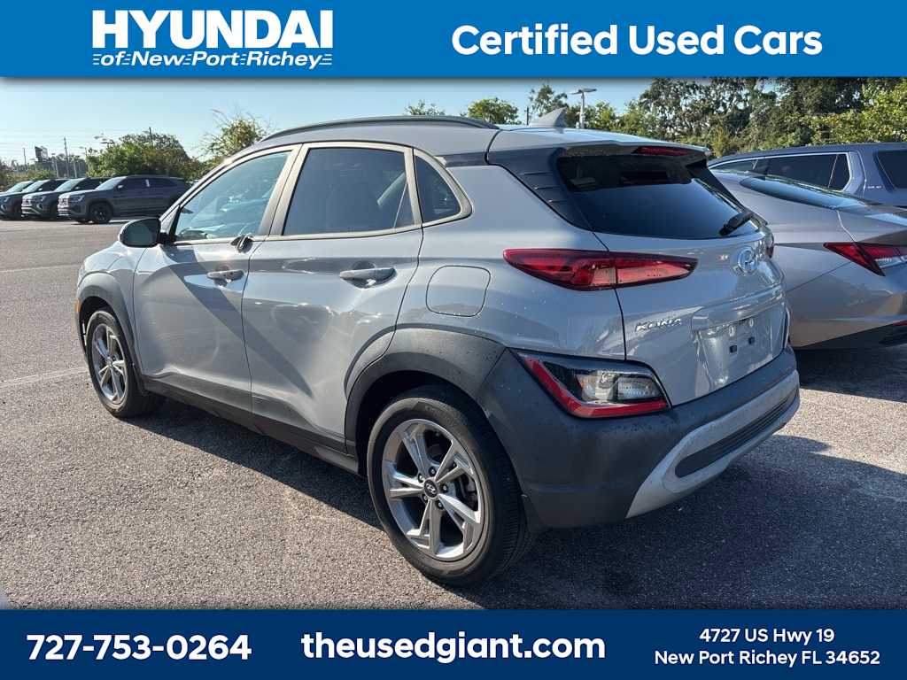 Thumbnail: 2023 Hyundai Kona - 2
