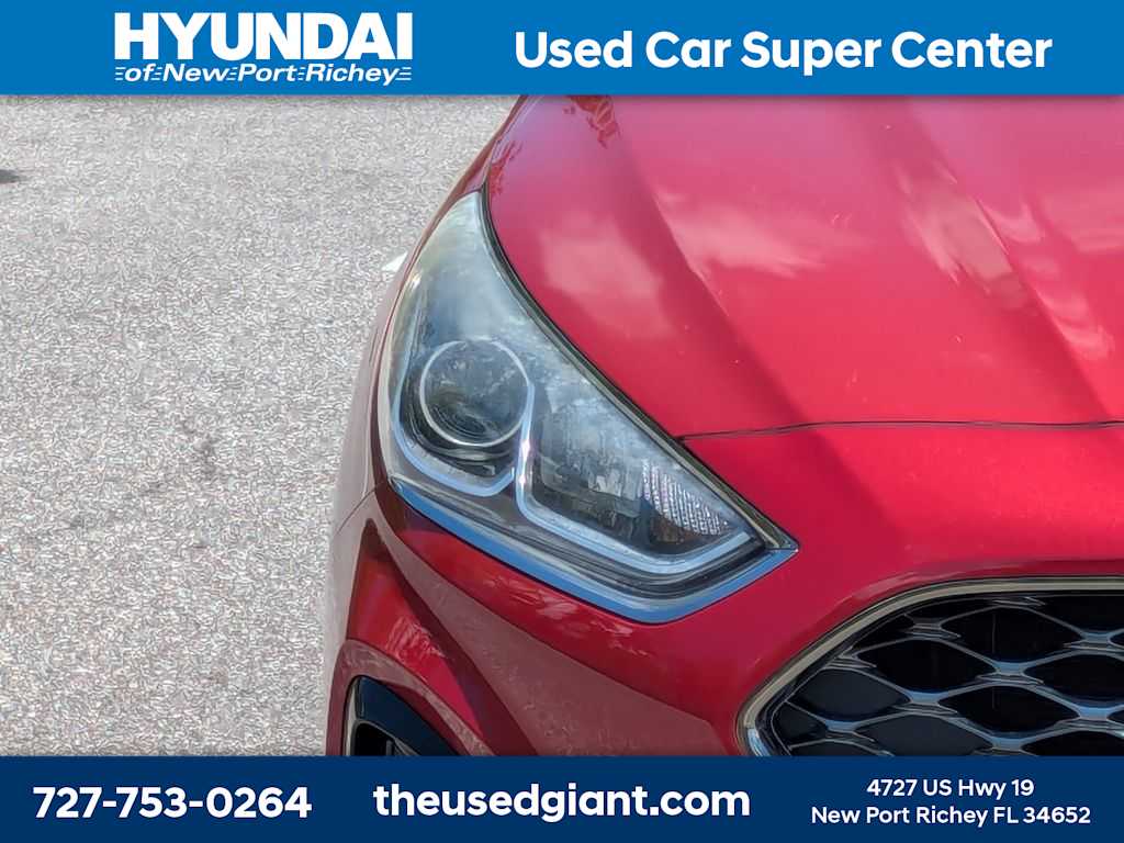 Thumbnail: 2019 Hyundai Sonata - 9