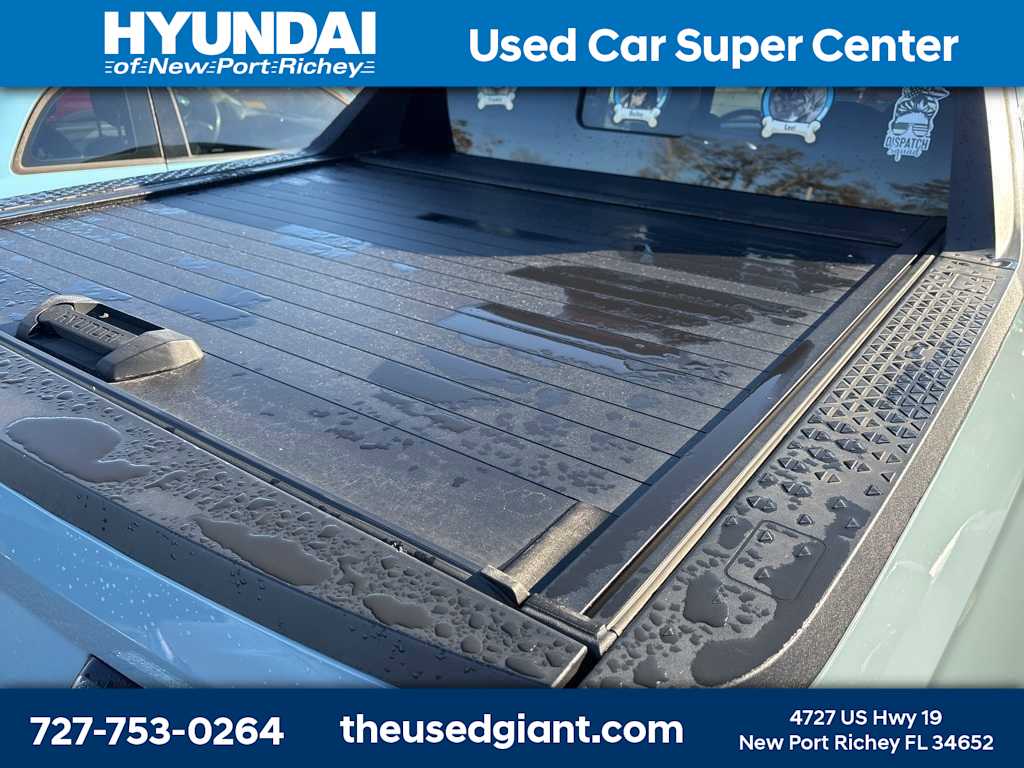 Thumbnail: 2024 Hyundai Santa Cruz - 6