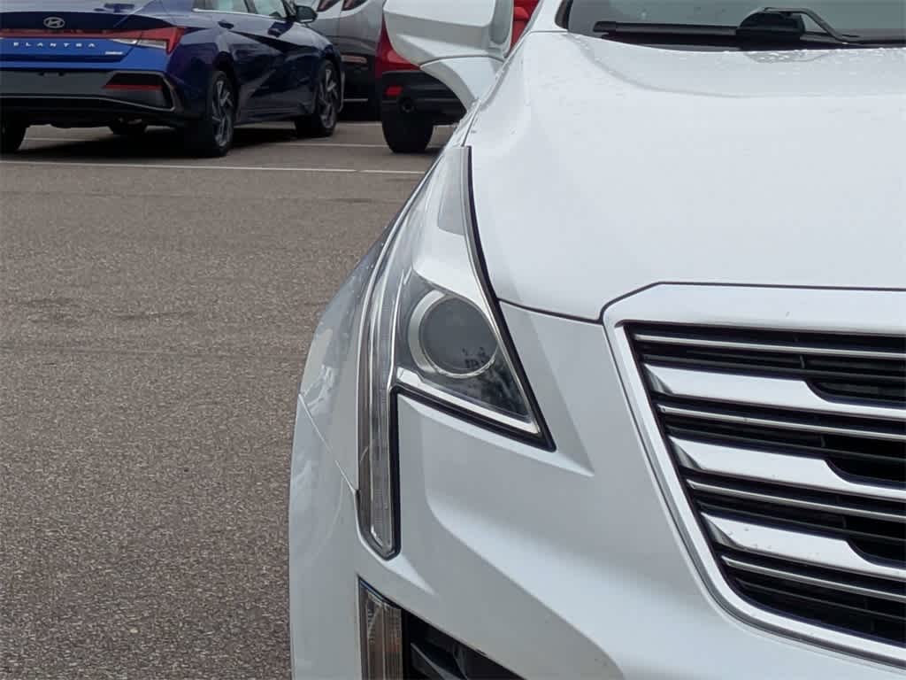 Thumbnail: 2018 Cadillac XT5 - 9