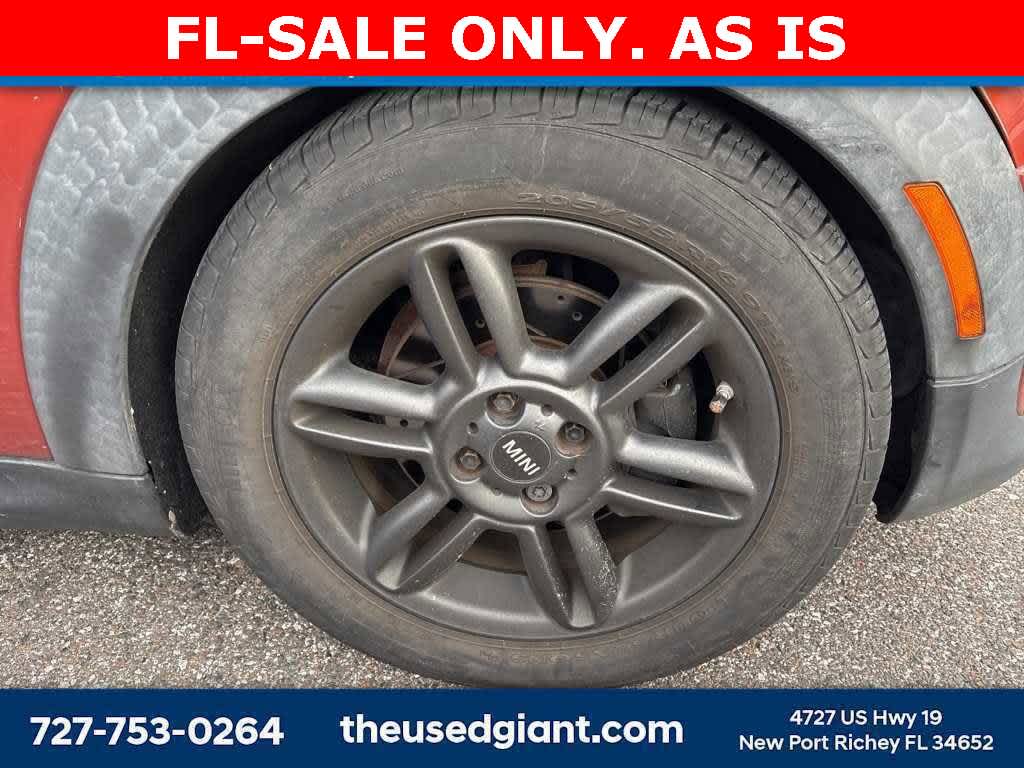 Thumbnail: 2011 MINI Cooper - 6