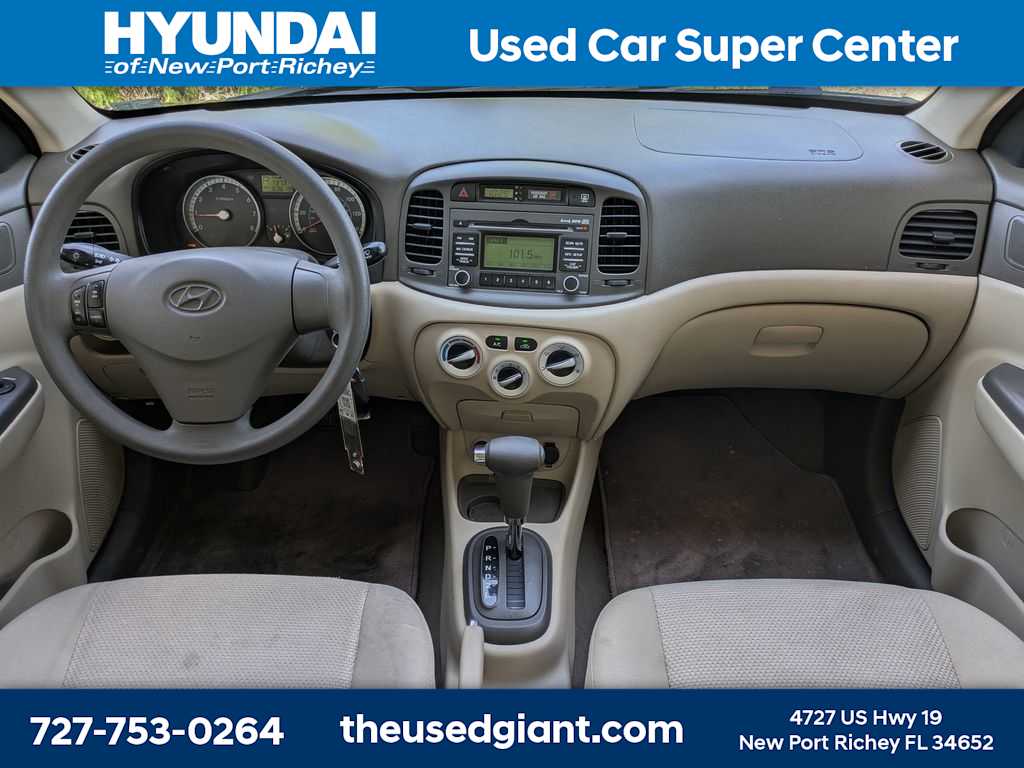 Thumbnail: 2009 Hyundai Accent - 14