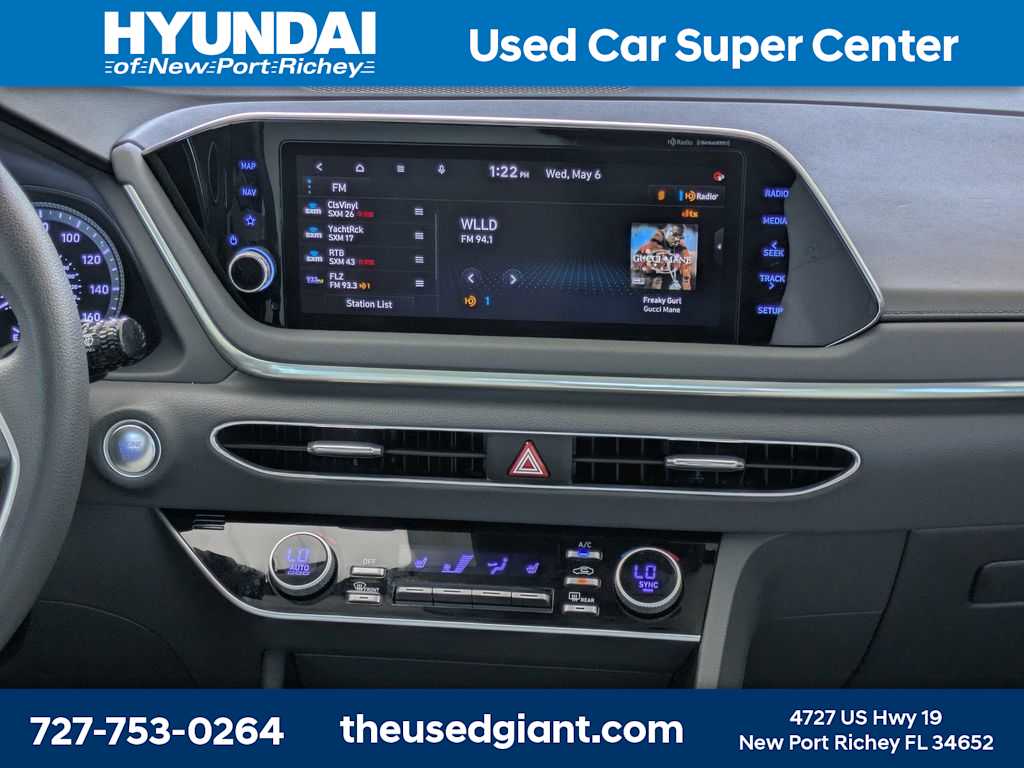 Thumbnail: 2023 Hyundai Sonata - 17