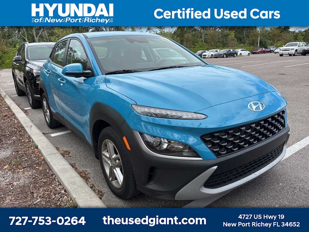 Thumbnail: 2023 Hyundai Kona - 4
