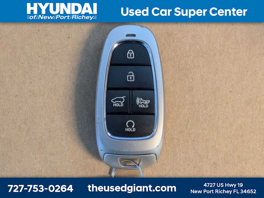 Thumbnail: 2023 Hyundai Tucson - 37