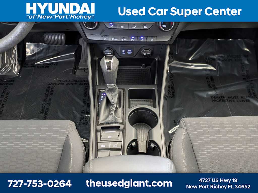Thumbnail: 2021 Hyundai Tucson - 19