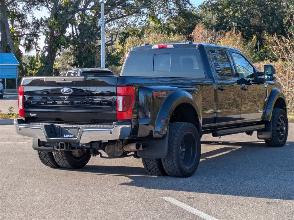 Thumbnail: 2022 Ford F-450 - 5