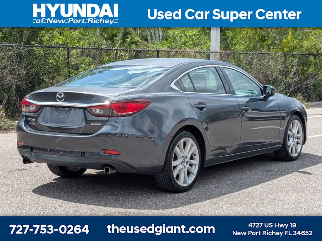 Thumbnail: 2014 Mazda Mazda6 - 5