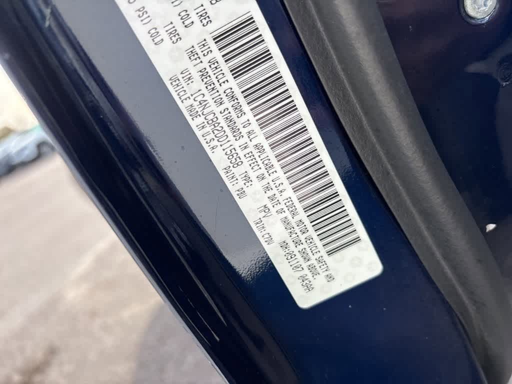 Thumbnail: 2013 Jeep Compass - 12