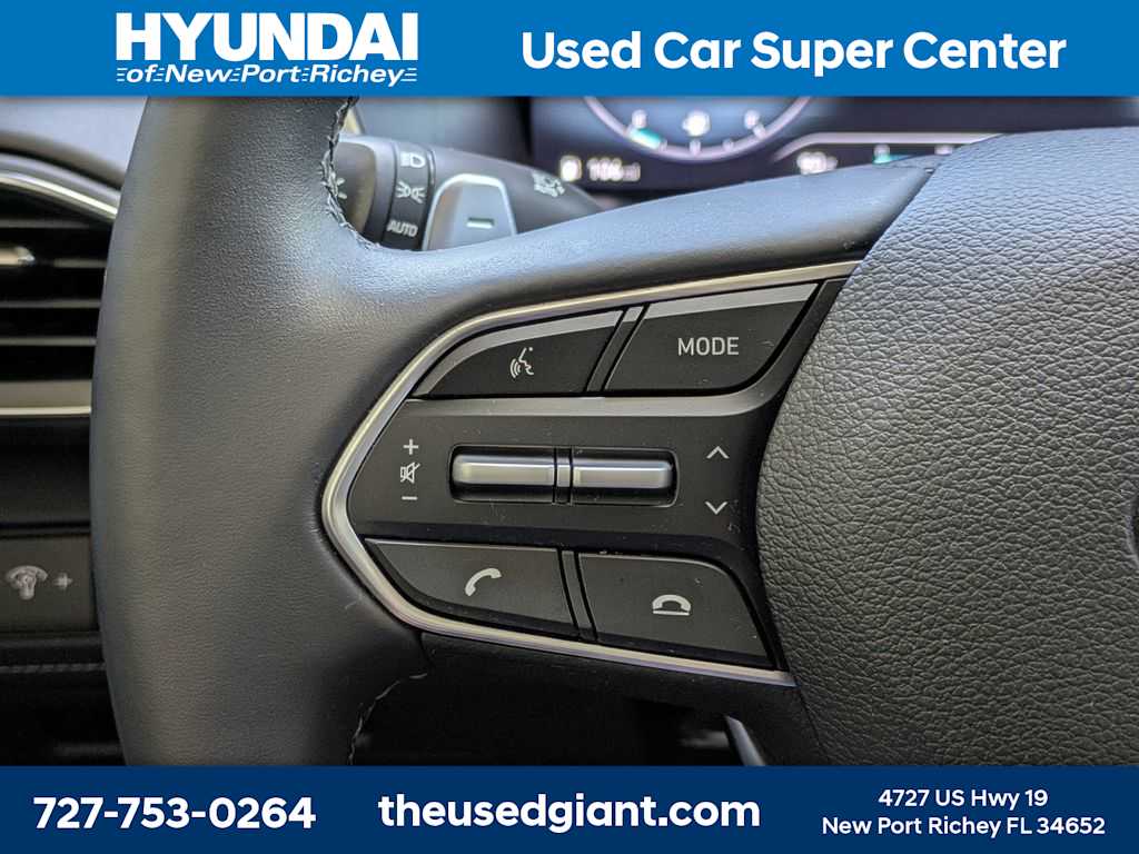 Thumbnail: 2023 Hyundai Santa Fe - 37