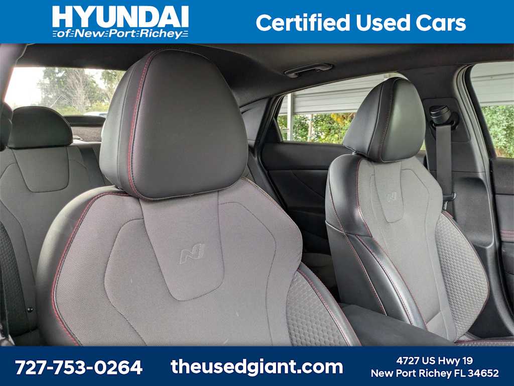 Thumbnail: 2023 Hyundai Elantra - 6