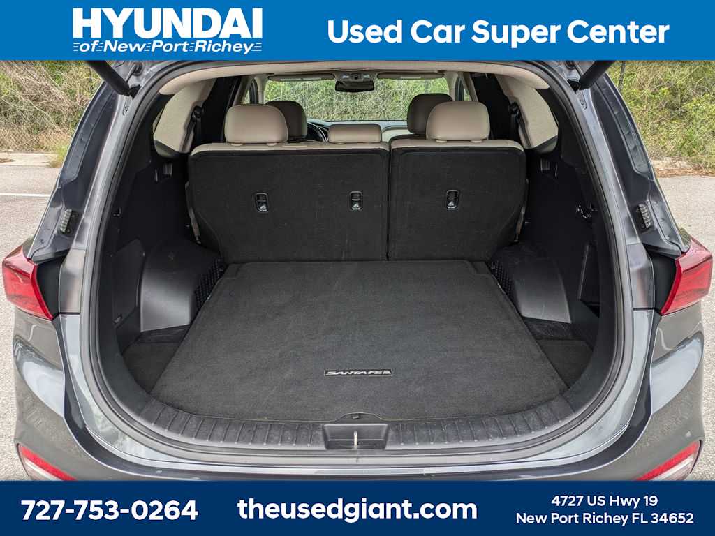 Thumbnail: 2020 Hyundai Santa Fe - 12