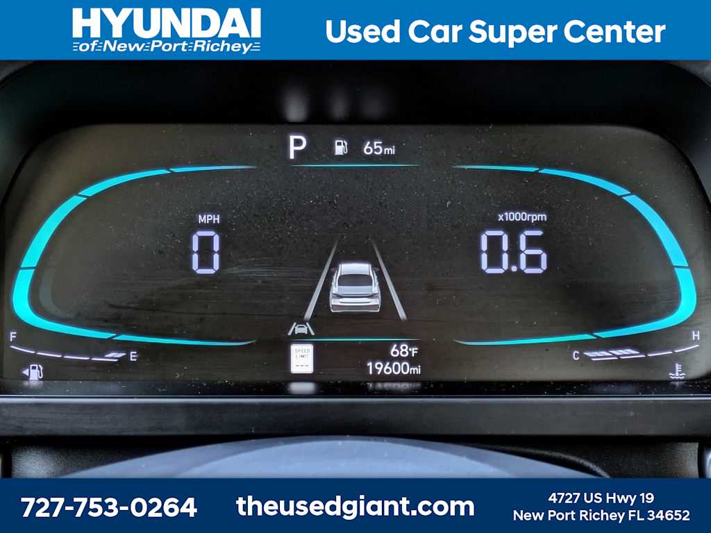 Thumbnail: 2025 Hyundai Elantra - 28