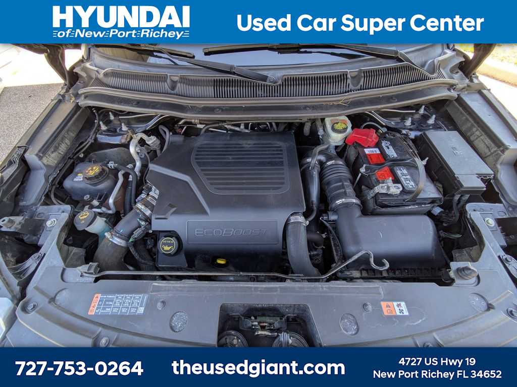 Thumbnail: 2016 Ford Explorer - 16