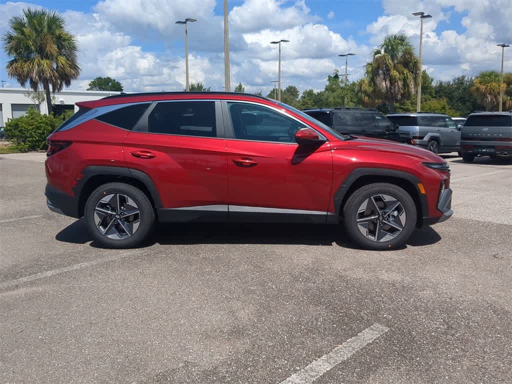 Thumbnail: 2026 Hyundai Tucson - 6